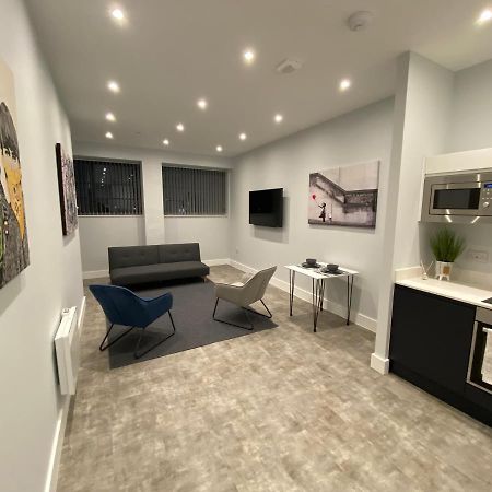 Kempston Suites Liverpool Apartment 11 Exteriér fotografie