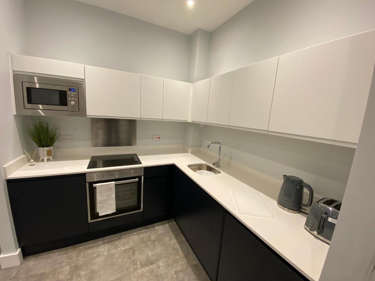 Kempston Suites Liverpool Apartment 11 Exteriér fotografie